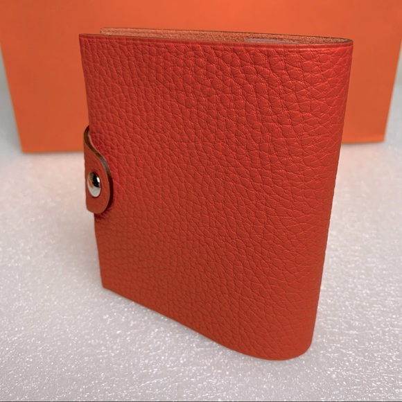Hermes Notebook cover refill agenda size MINI - Picture 13 of 15